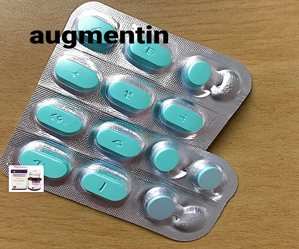 Precio de augmentin 12h tabletas